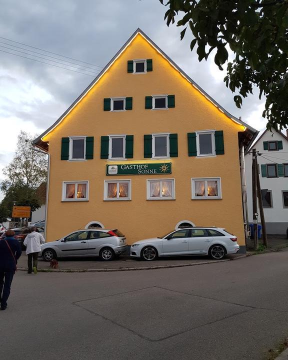 Gasthof Sonne mit Fremdenzimmer